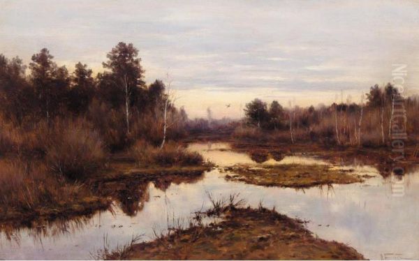 Autumn Landscape - view 1