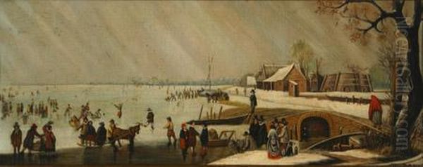 Wintertime Amusements - view 1