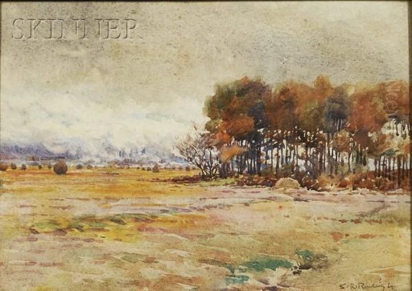 Autumn Landscape - view 1