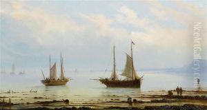 Marine by Gilbert Burling
