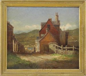 Quebec by Gilbert Burling
