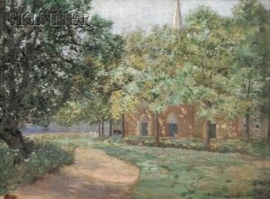 Old Stone Church, Saddle River