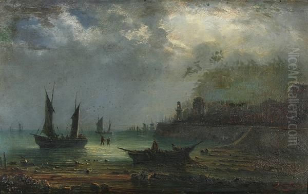 Port Of Harve - view 1