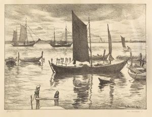 Alter Bootshafen 1, Kieler Bucht