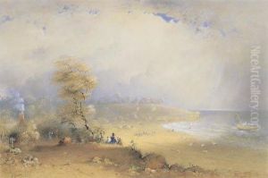 The Refugee From The Wreck, Coast Of Brighton