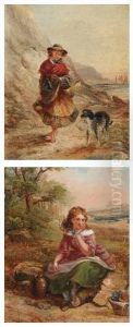 The Faithful Companion; Daydreams by Thomas F. Burn