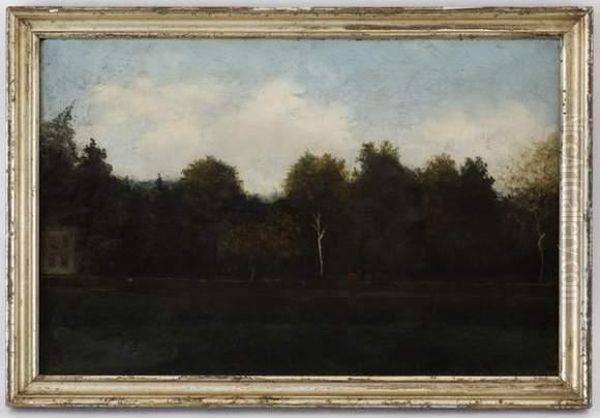 Les Bois De Lois, Paysage Anime - view 1