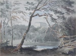 Leslie House by James M. Burnet