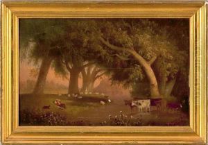 Summer by Thomas Mickell Burnham