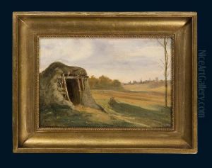 Paysage Intime by Karl Peter Burnitz