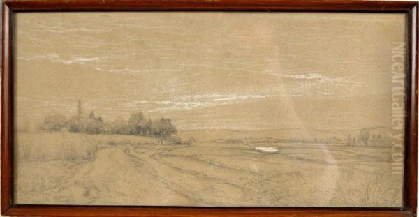 Landschaft Bei Hausen - view 1