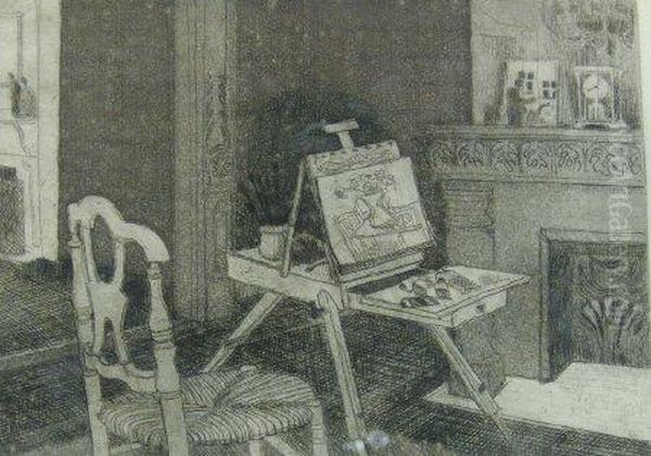 Proof Etching - view 1