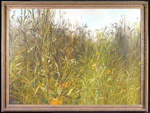 September Grasses by Emily Burns