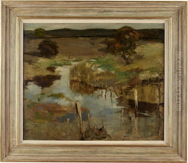Stream In Galloway - view 1