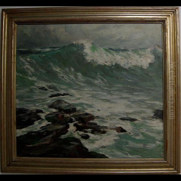 Seascape - view 1