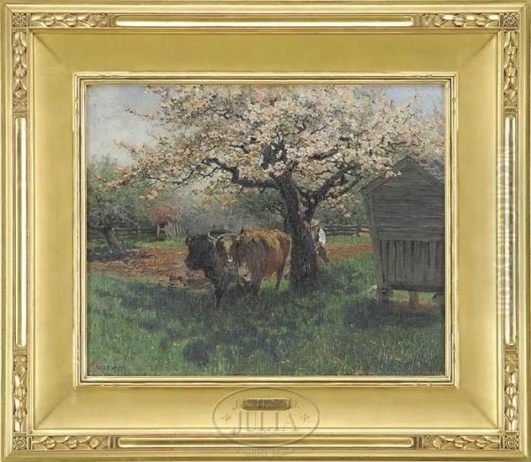 Under The Apple Tree - view 1
