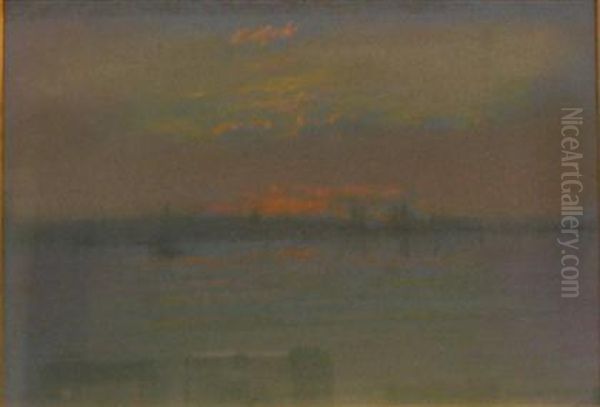 Evening On The Bay - view 1