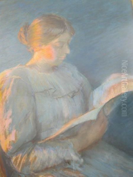 Portrait Of Artist's Mother - view 1