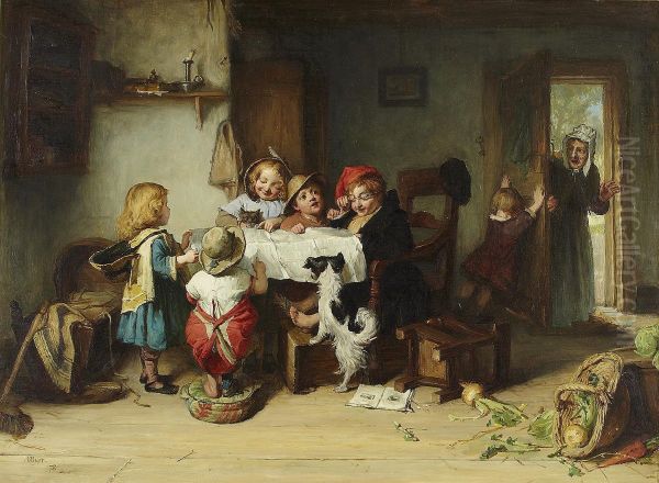 The Young Academic - view 1