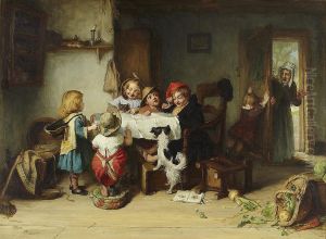 The Young Academic by Alexander Hohenlohe Burr
