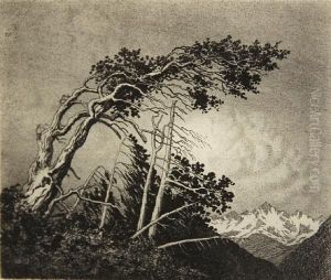 The Home Of The Winds, No. 1 by George Elbert Burr