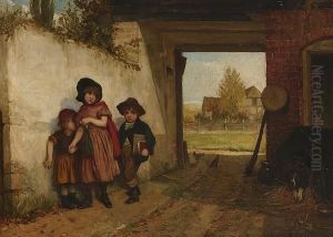 Beware Of The Dog by John P. Burr