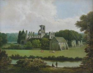 Kirkstall Abbey