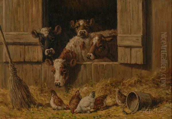 In The Barnyard - view 1