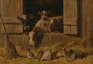 In The Barnyard