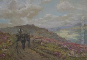 Heading Home by Arthur Alfred Burrington