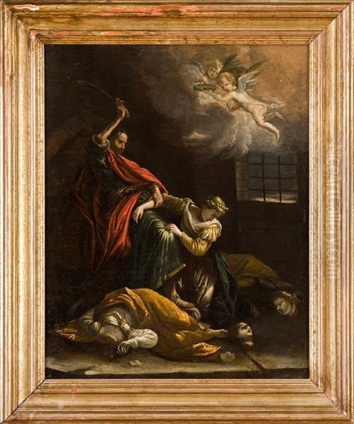 La Decollazione Di Santa Eufemia - view 1