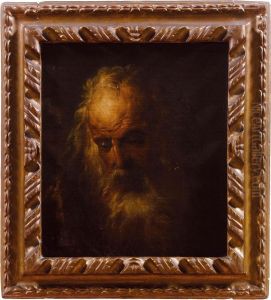 Testa Di Carattere by Gian Antonio Burrini