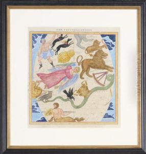 The Constellations by Elijah Hinsdale Burritt