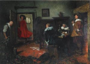 The Challenge by A. Leicester Burroughs