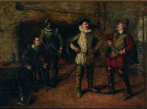 The Quarrel The Quarrel
