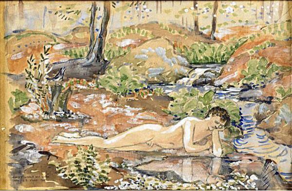 "narcissus" - view 1