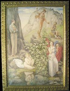 The Golden Apple