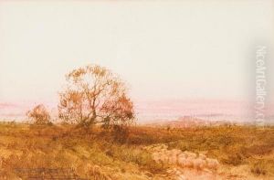 Stoke To Ipswich by Robert Burrows