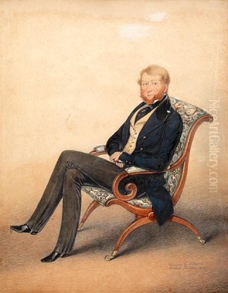 Portrait Of A Gentleman - view 1