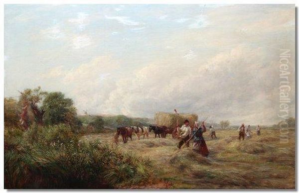 Figures In A Landscape - view 1