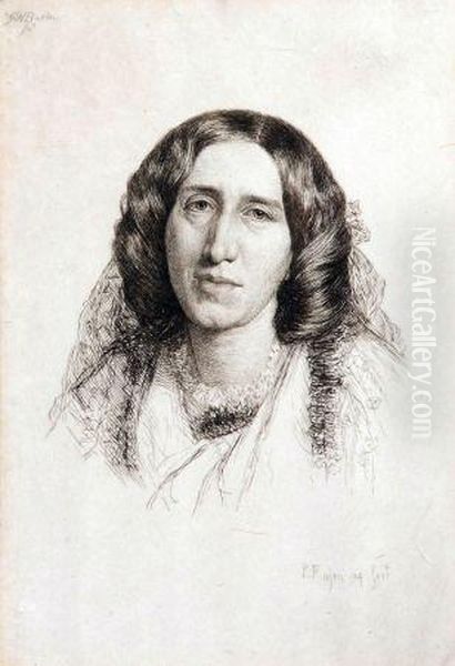 George Eliot - view 1