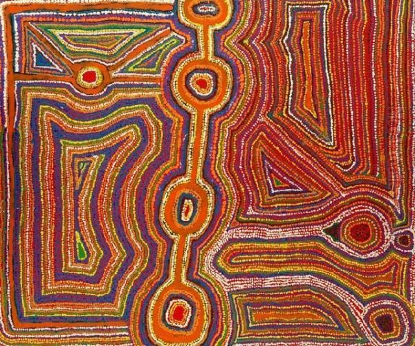 Hector Tjupuru Burton - view 1