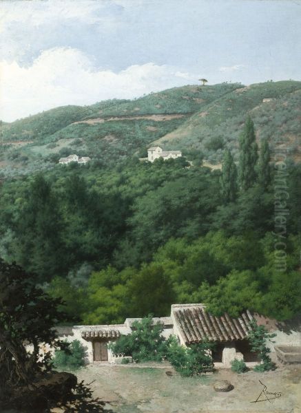 Huerta de Morales en la sierra - view 1