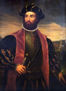 Vasco da Gama, circa 1460-1524