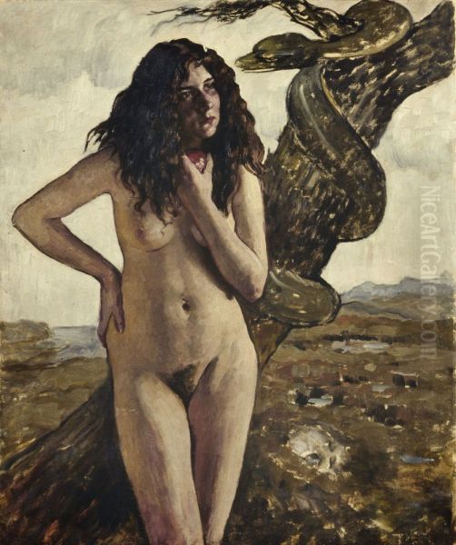 The Temptation - view 1