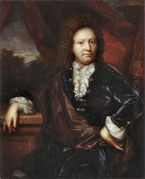 Portrait of Johann Adolf von Plettenberg (ca. 1656-1697), Herr zu Lenhausen - view 1