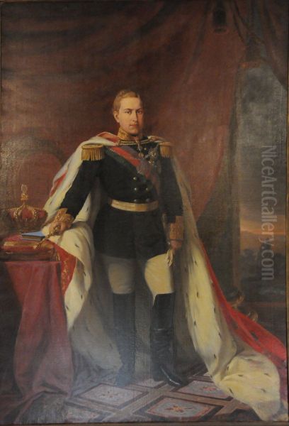 Retrato de D. Luis I - view 1