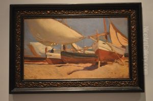 Estudio de barcas
