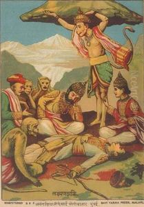 Laxman Shakti