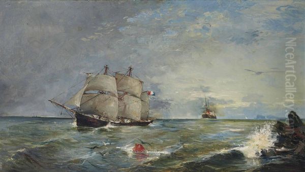 Seelandschaft - view 1